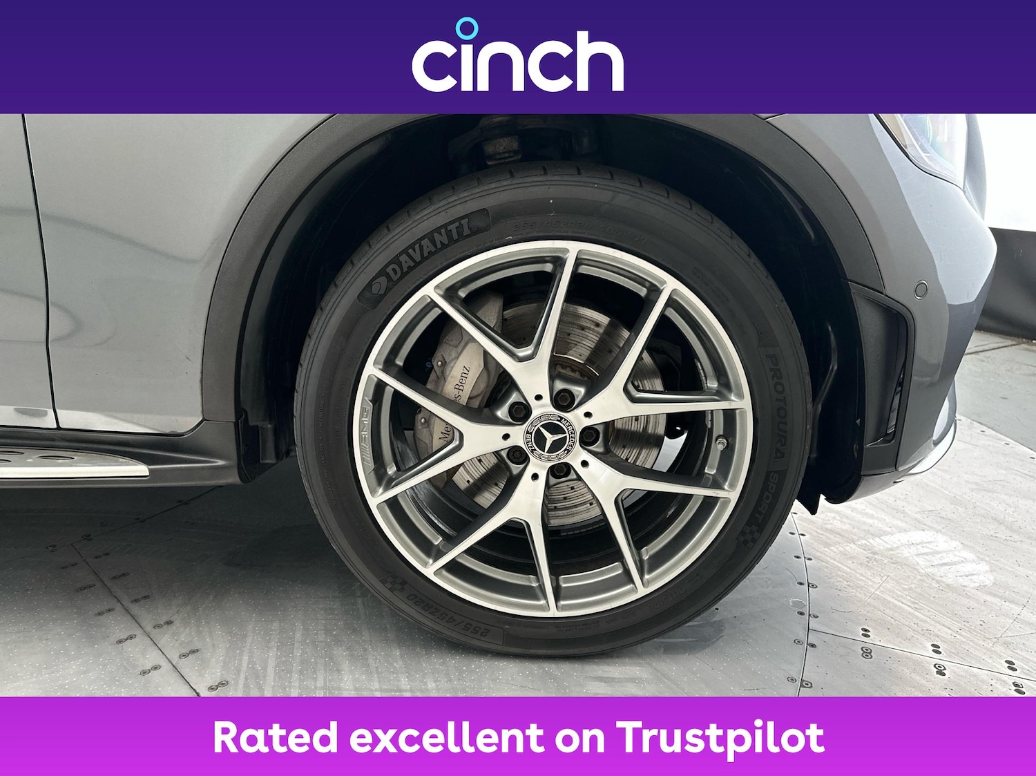 Used Mercedes-Benz GLC 2020 for sale - 76949976: Photo 28