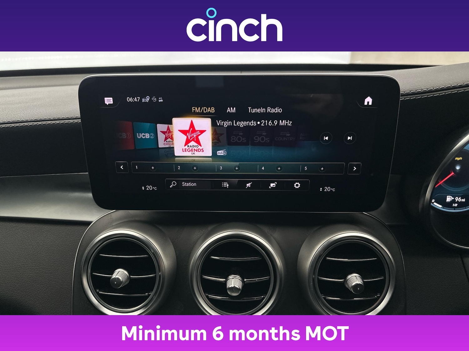 Used Mercedes-Benz GLC 2020 for sale - 76949976: Photo 32