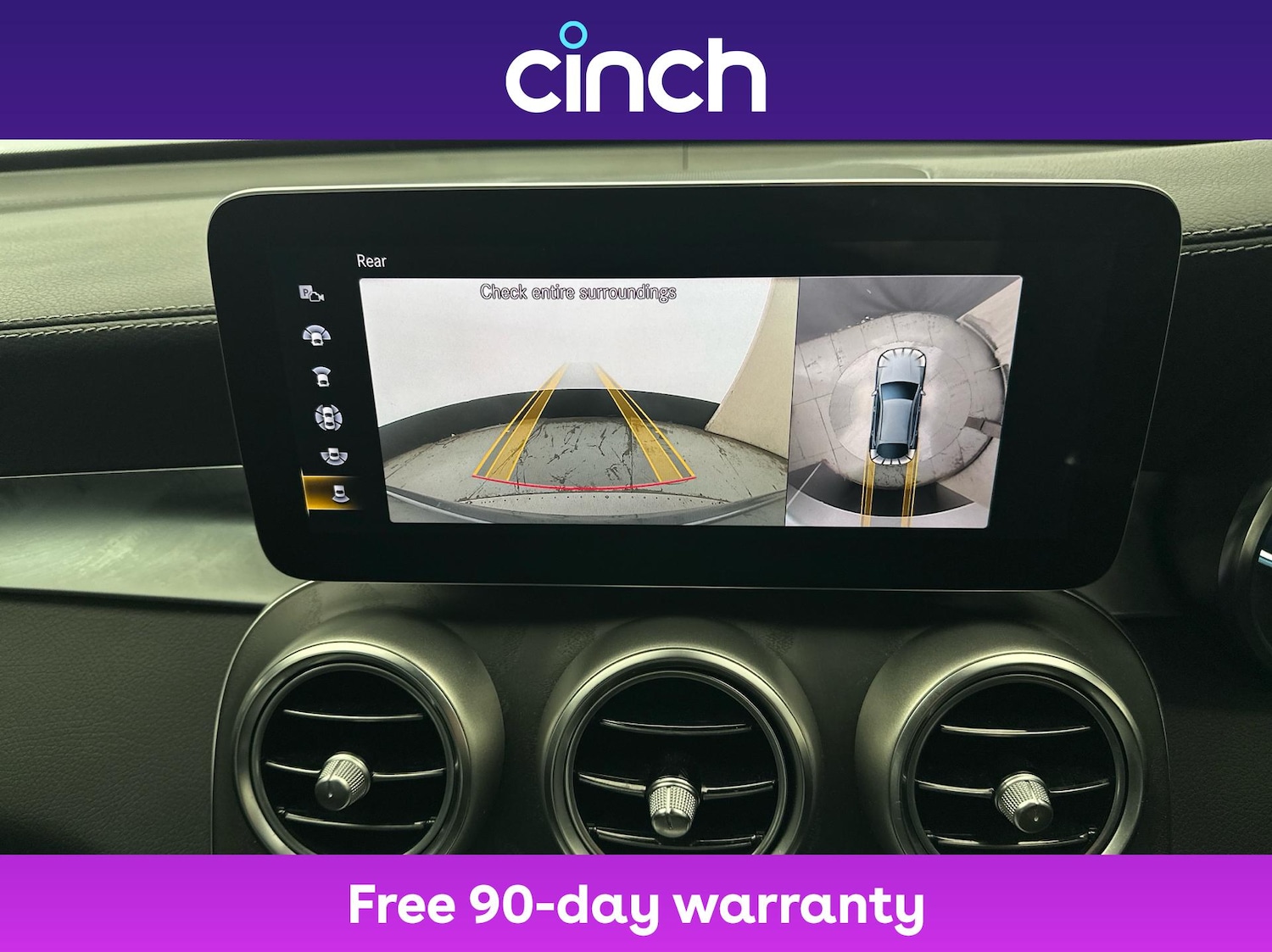 Used Mercedes-Benz GLC 2020 for sale - 76949976: Photo 34