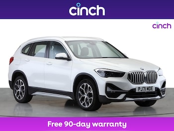 2021 - sDrive 18d xLine 5dr Step Auto