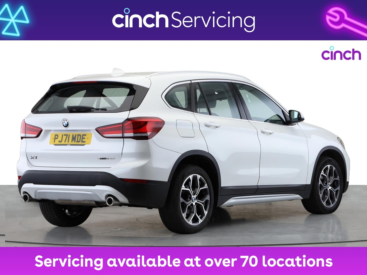 Used BMW X1 2021 for sale - 76376438: Photo 3