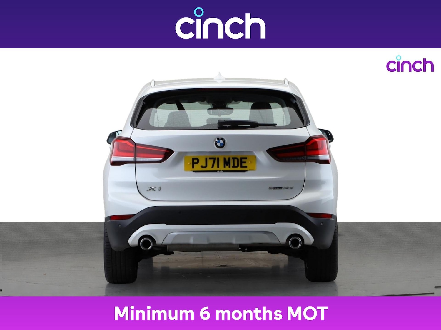 Used BMW X1 2021 for sale - 76376438: Photo 5