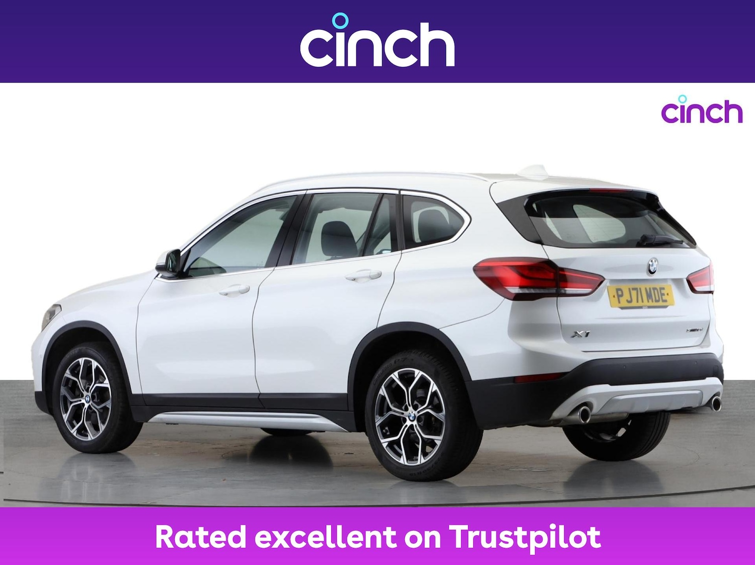 Used BMW X1 2021 for sale - 76376438: Photo 6