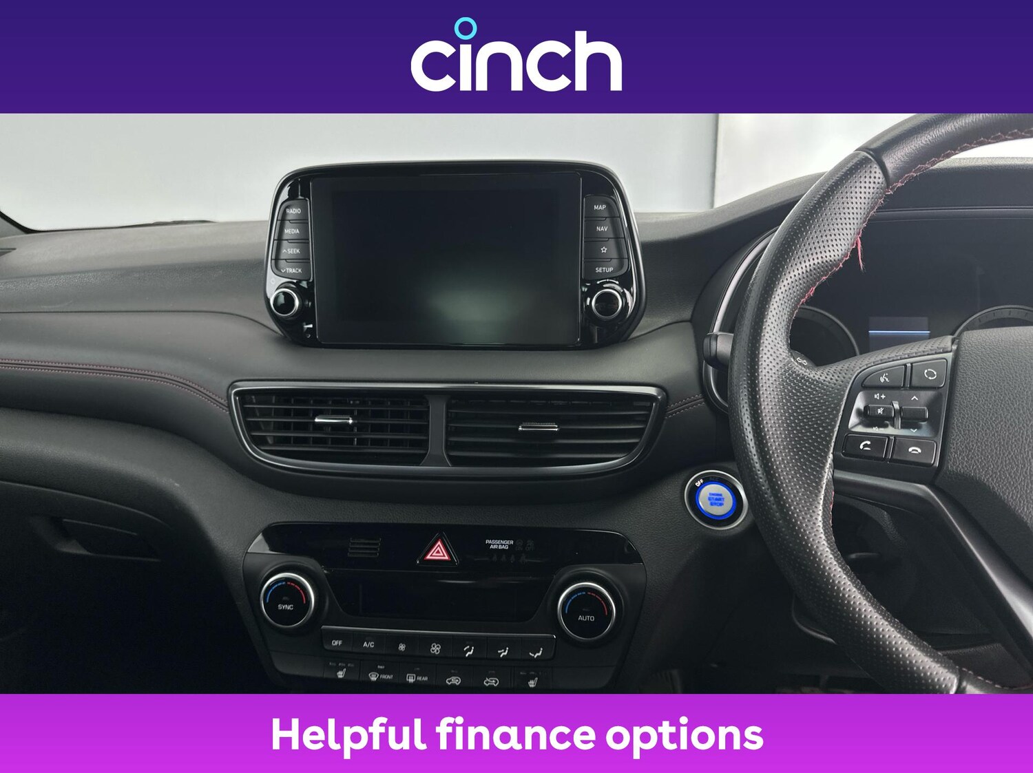 Used Hyundai TUCSON 2020 for sale - 76731686: Photo 17