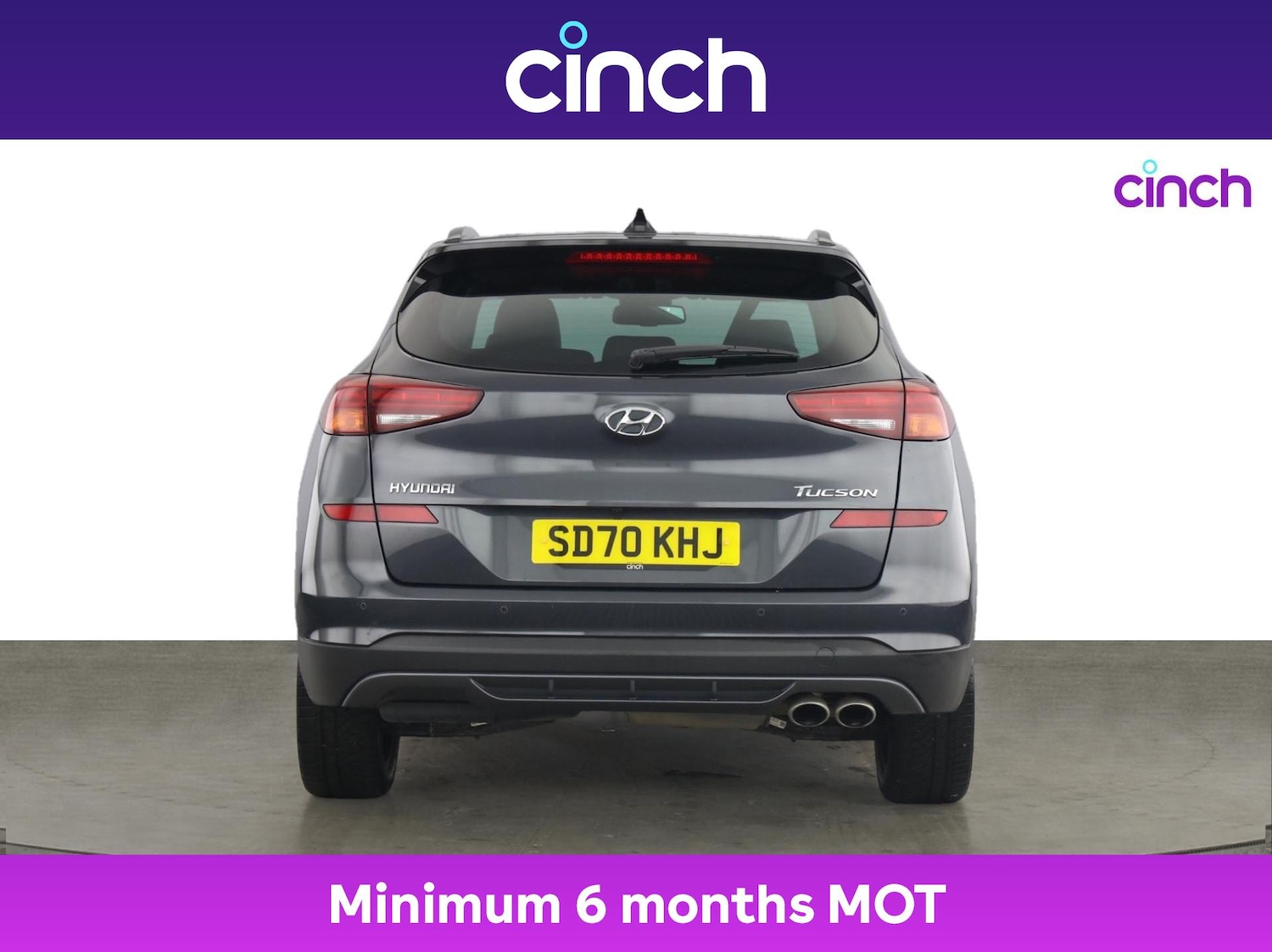 Used Hyundai TUCSON 2020 for sale - 76731686: Photo 5