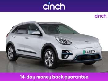2021 - 150kW 3 64kWh 5dr Auto