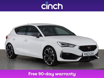 Used Cupra Leon 2023 for sale - 75516897: Photo