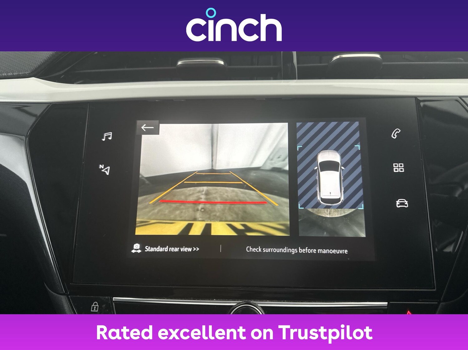 Used Vauxhall Corsa 2021 for sale - 76539773: Photo 33