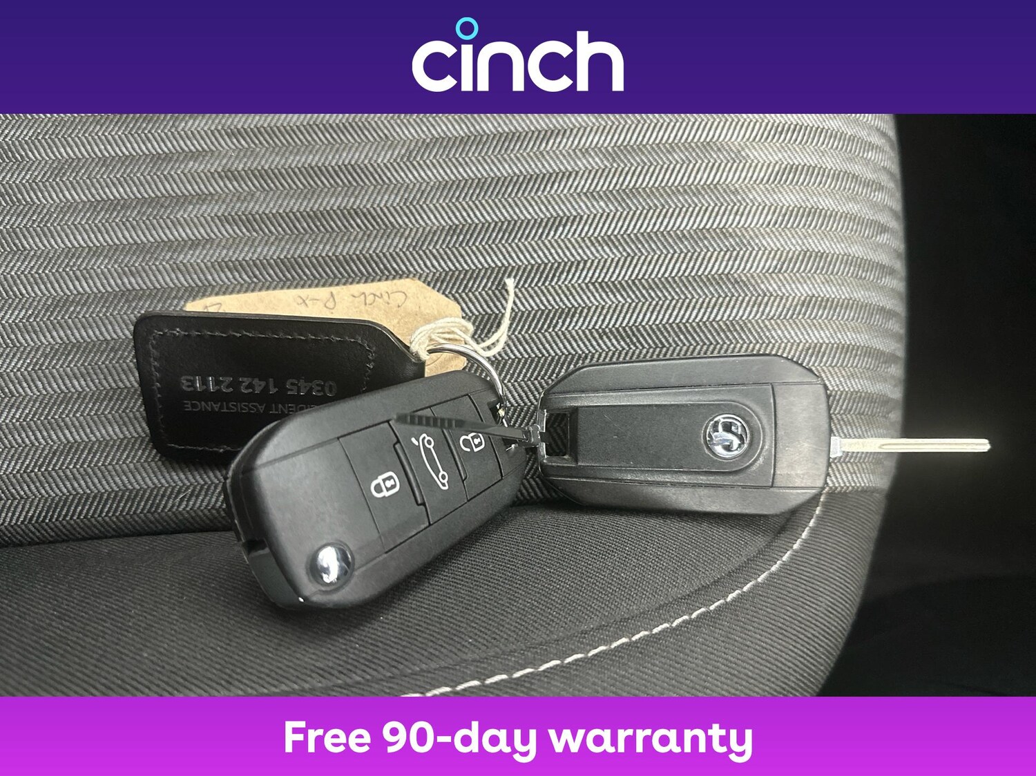 Used Vauxhall Corsa 2021 for sale - 76539773: Photo 39