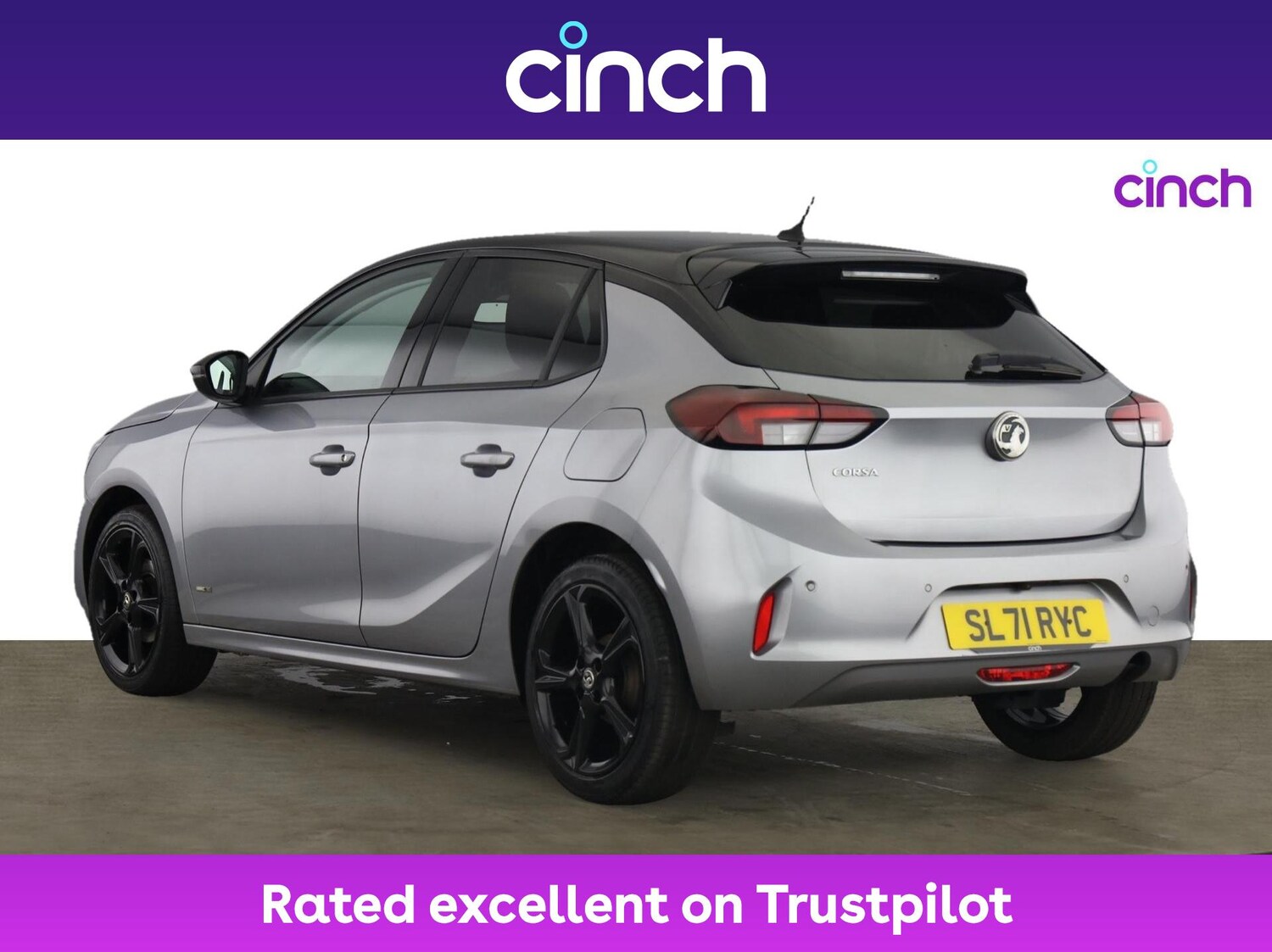 Used Vauxhall Corsa 2021 for sale - 76539773: Photo 6