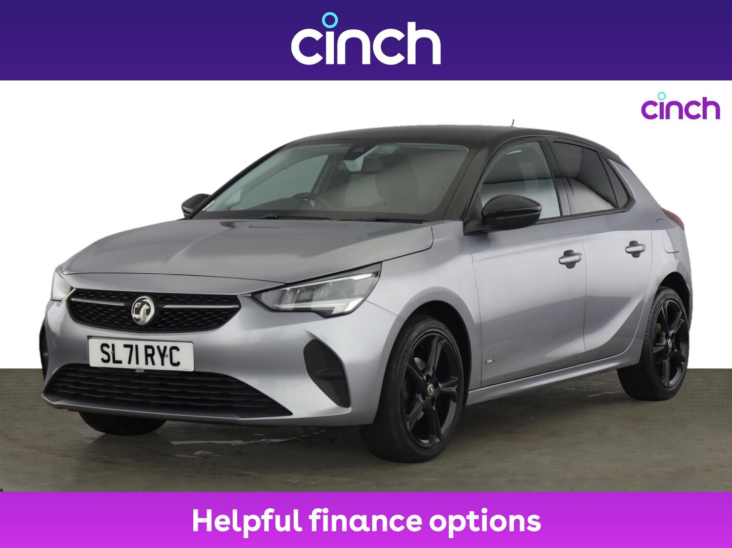 Used Vauxhall Corsa 2021 for sale - 76539773: Photo 9