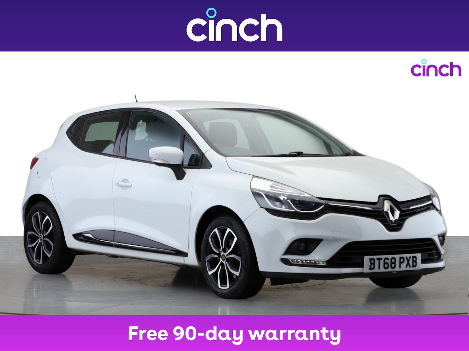 Used Renault Clio 2018 for sale - 76389954: Photo 1