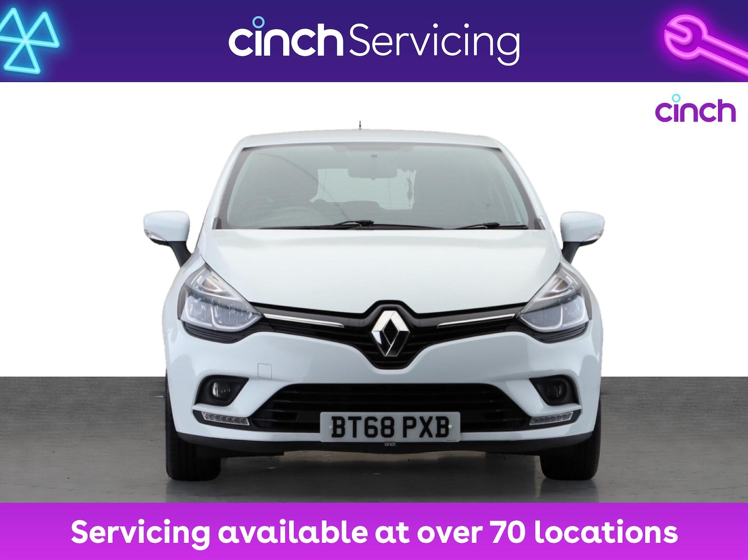 Used Renault Clio 2018 for sale - 76389954: Photo 11
