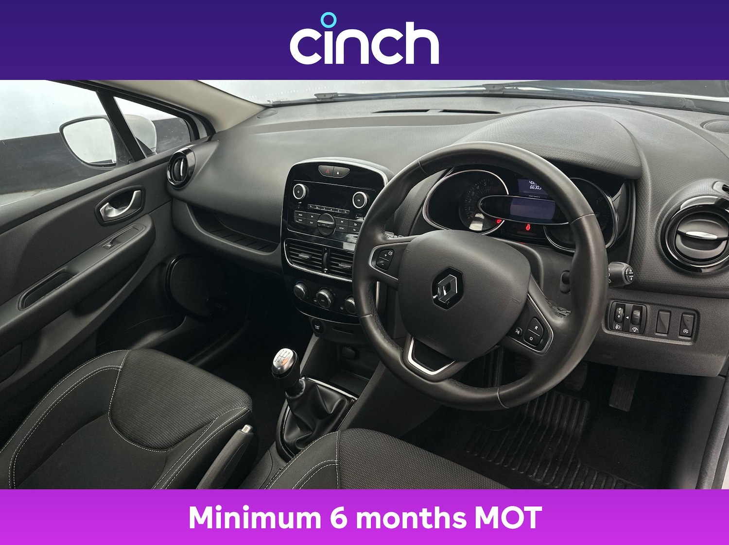 Used Renault Clio 2018 for sale - 76389954: Photo 12