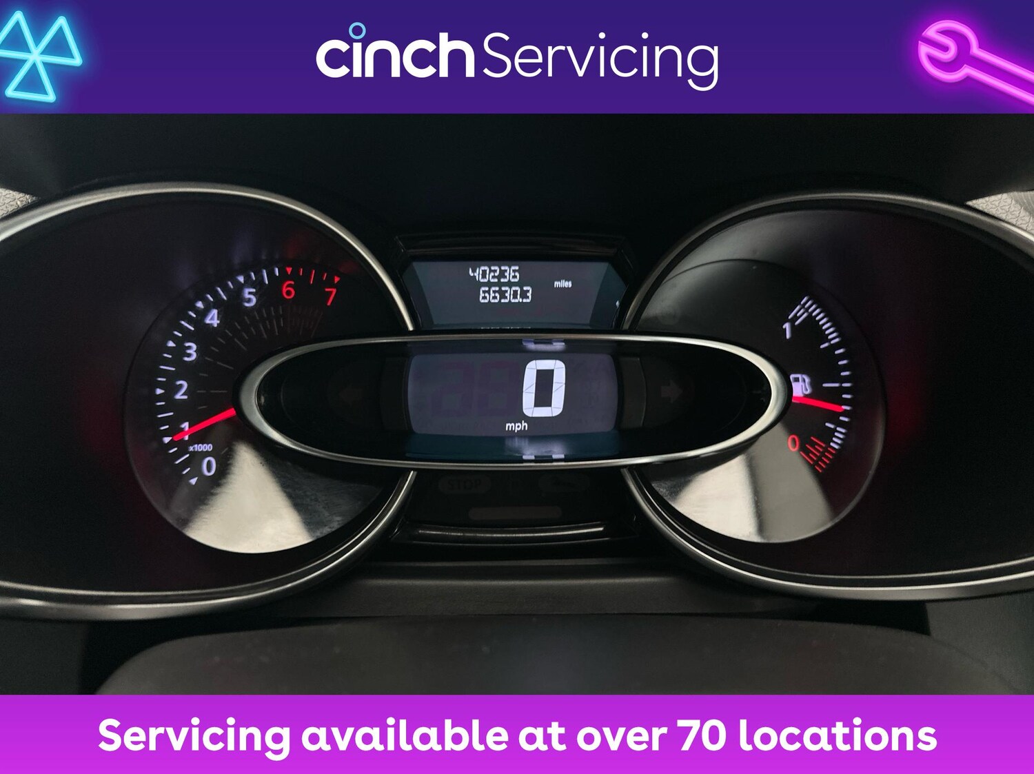 Used Renault Clio 2018 for sale - 76389954: Photo 18