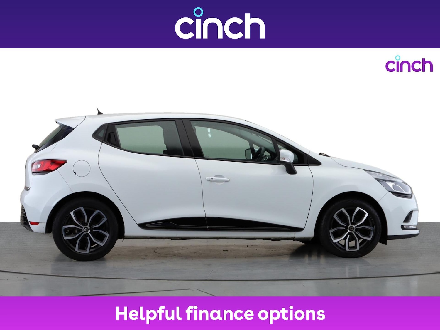 Used Renault Clio 2018 for sale - 76389954: Photo 2