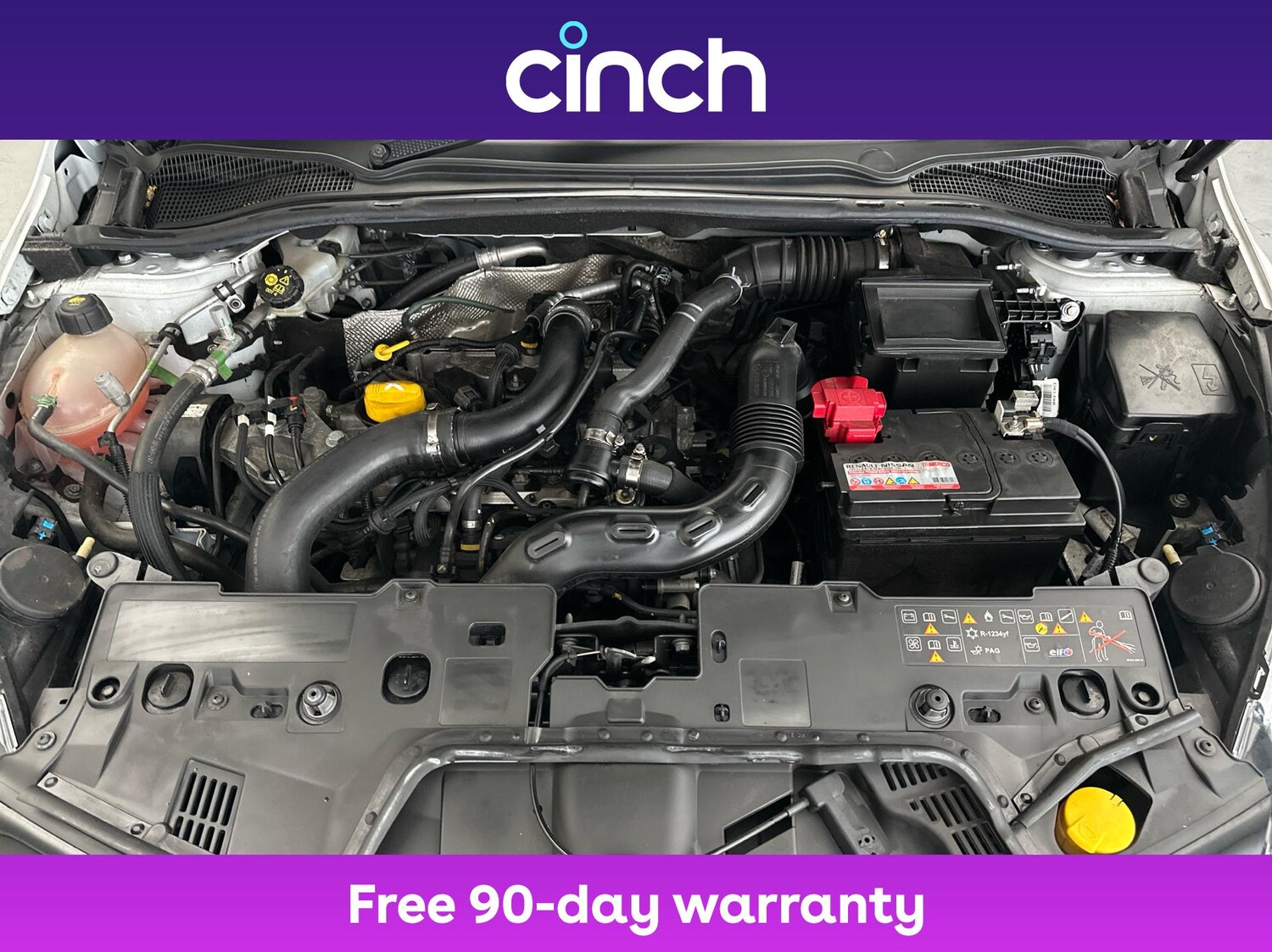 Used Renault Clio 2018 for sale - 76389954: Photo 23