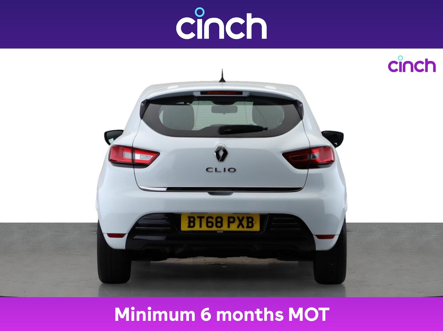 Used Renault Clio 2018 for sale - 76389954: Photo 5