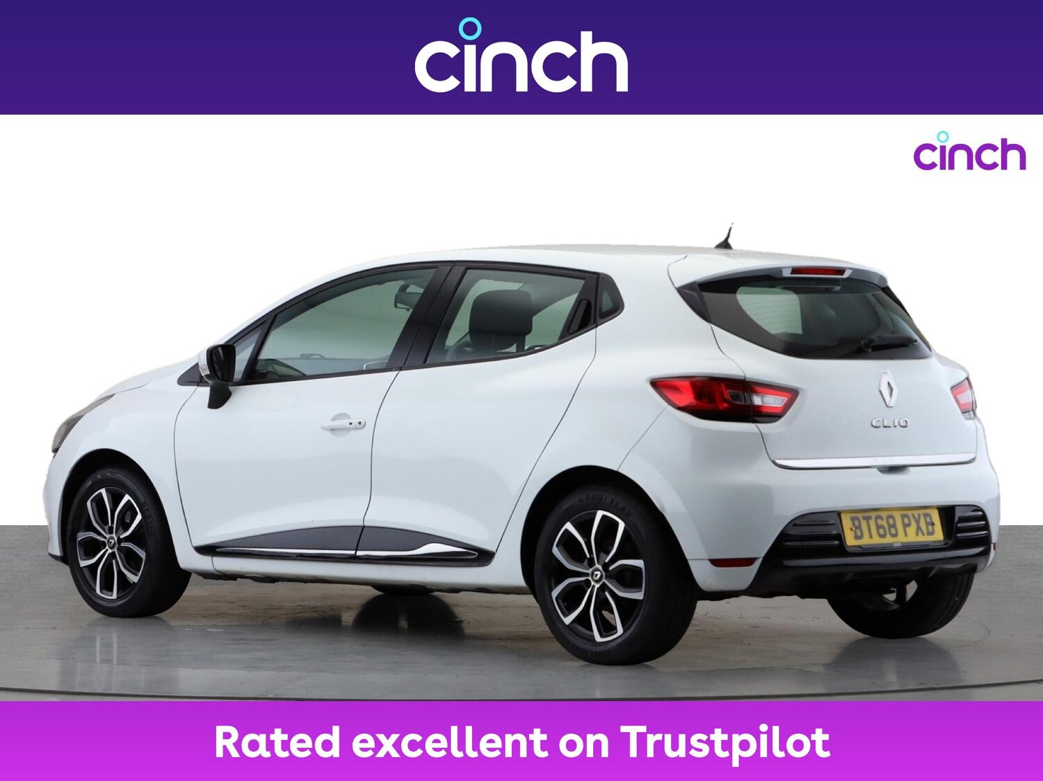 Used Renault Clio 2018 for sale - 76389954: Photo 6