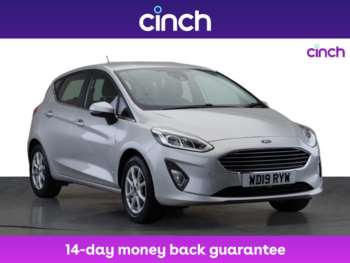 2019 - 1.1 Zetec 5dr