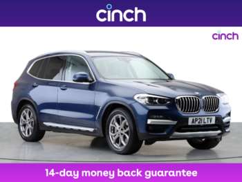 2021 - xDrive 30e xLine 5dr Auto