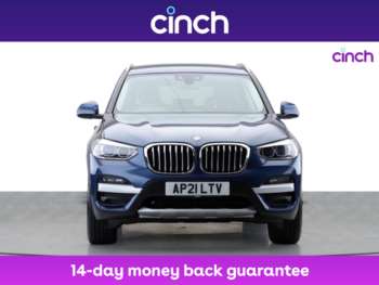 Used BMW X3 2021 for sale - 74846539: Photo