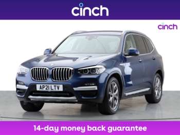 Used BMW X3 2021 for sale - 74846539: Photo