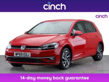 Used Volkswagen Golf 2020 for sale - 74829483: Photo