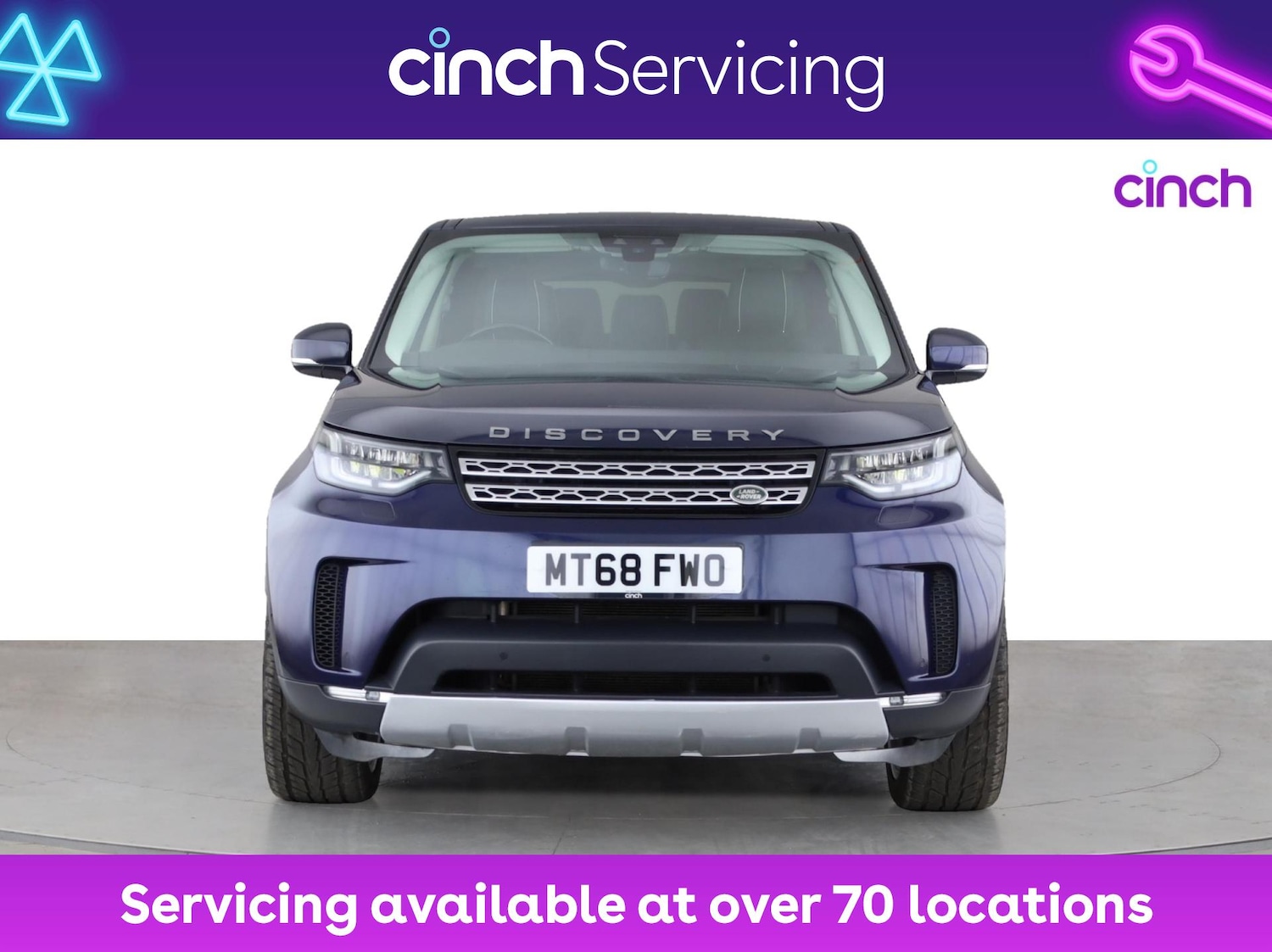 Used Land Rover Discovery 2018 for sale - 76453222: Photo 11