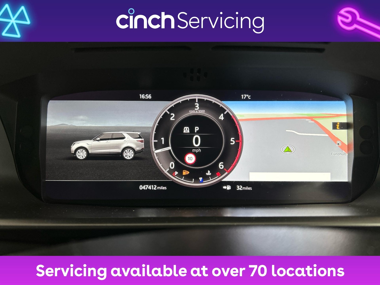 Used Land Rover Discovery 2018 for sale - 76453222: Photo 18