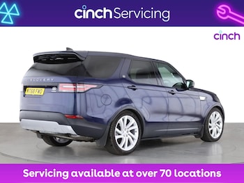 Used Land Rover Discovery 2018 for sale - 76453222: Photo