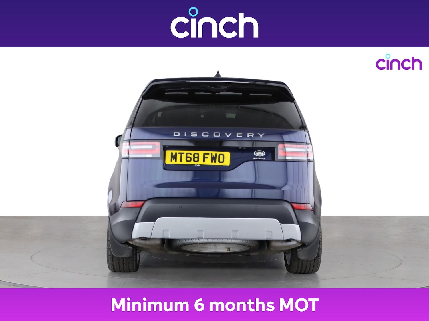 Used Land Rover Discovery 2018 for sale - 76453222: Photo 5