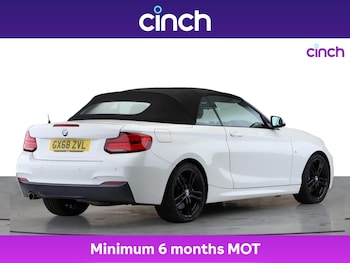 Used BMW 2 Series 2018 for sale - 75930821: Photo
