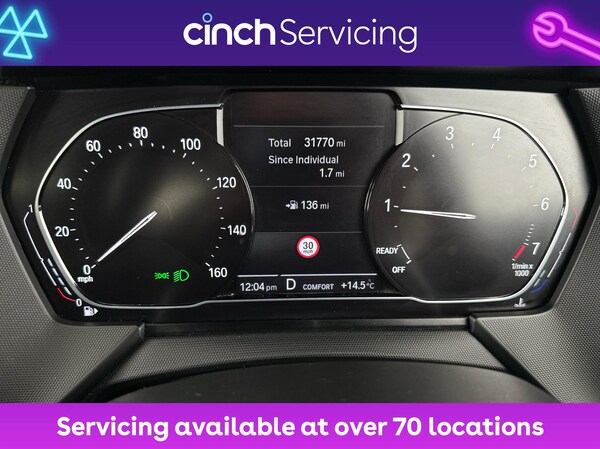 Used BMW 1 Series 2020 for sale - 76133338: Photo 18