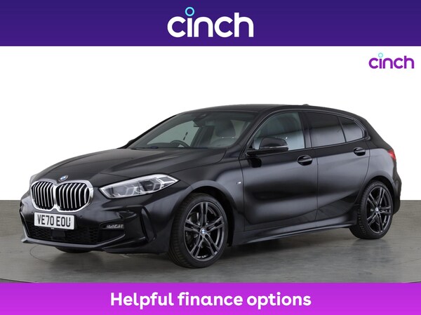 Used BMW 1 Series 2020 for sale - 76133338: Photo 9
