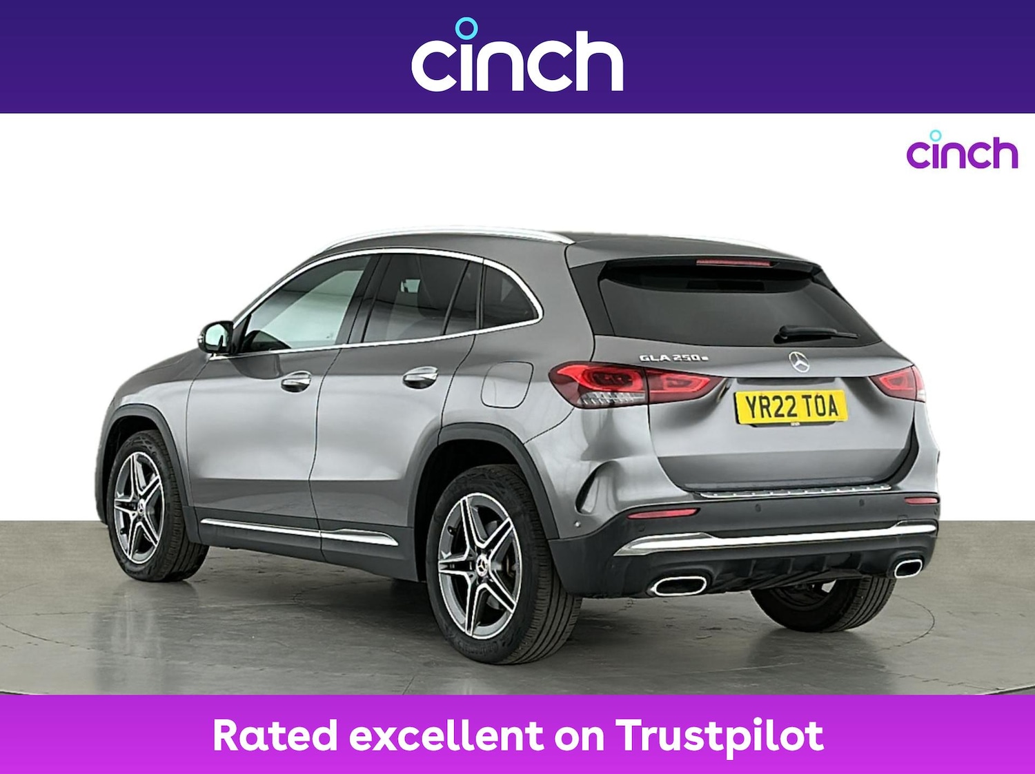 Used Mercedes-Benz GLA 2022 for sale - 77021921: Photo 6