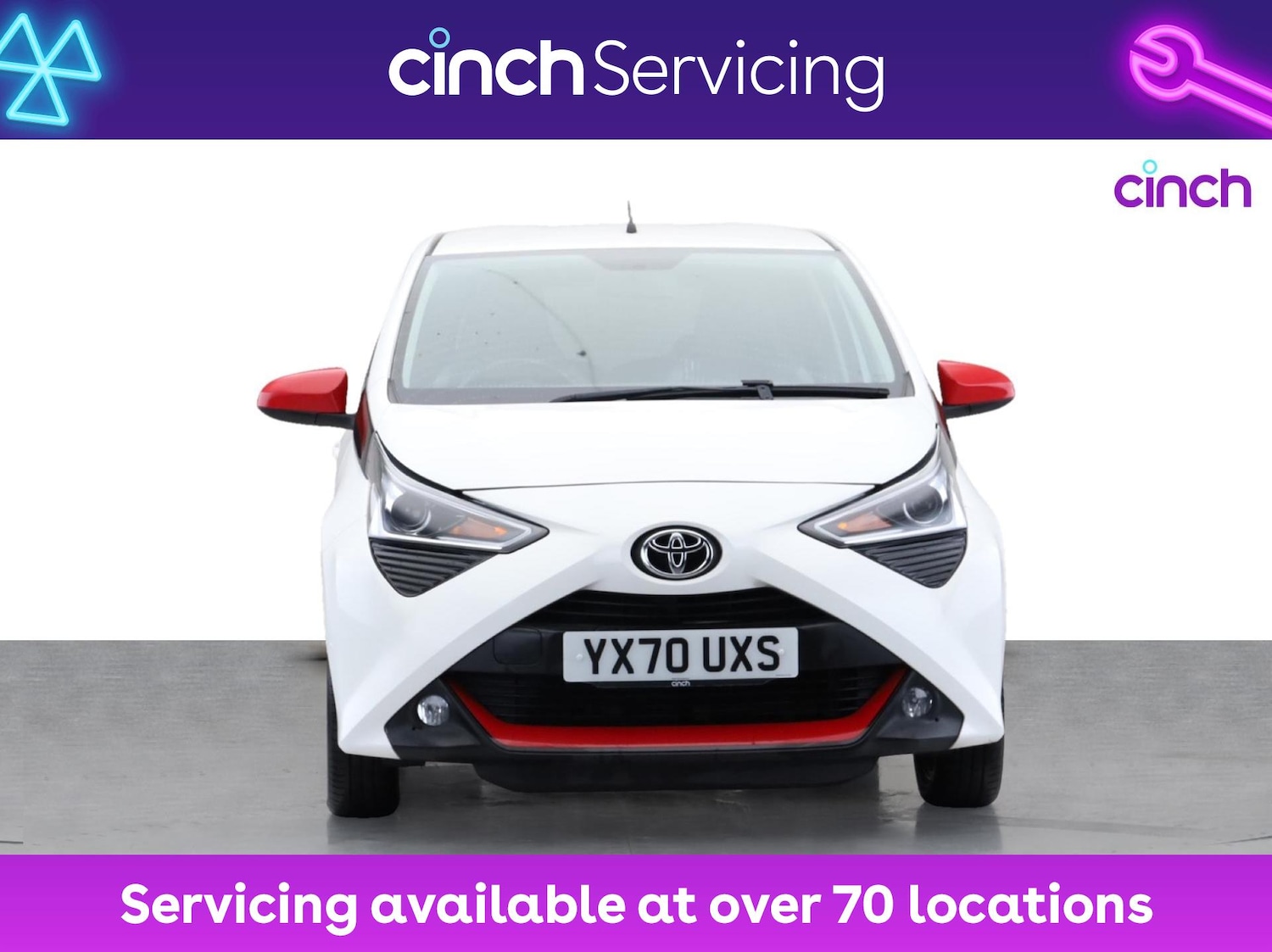 Used Toyota AYGO 2020 for sale - 76691739: Photo 11