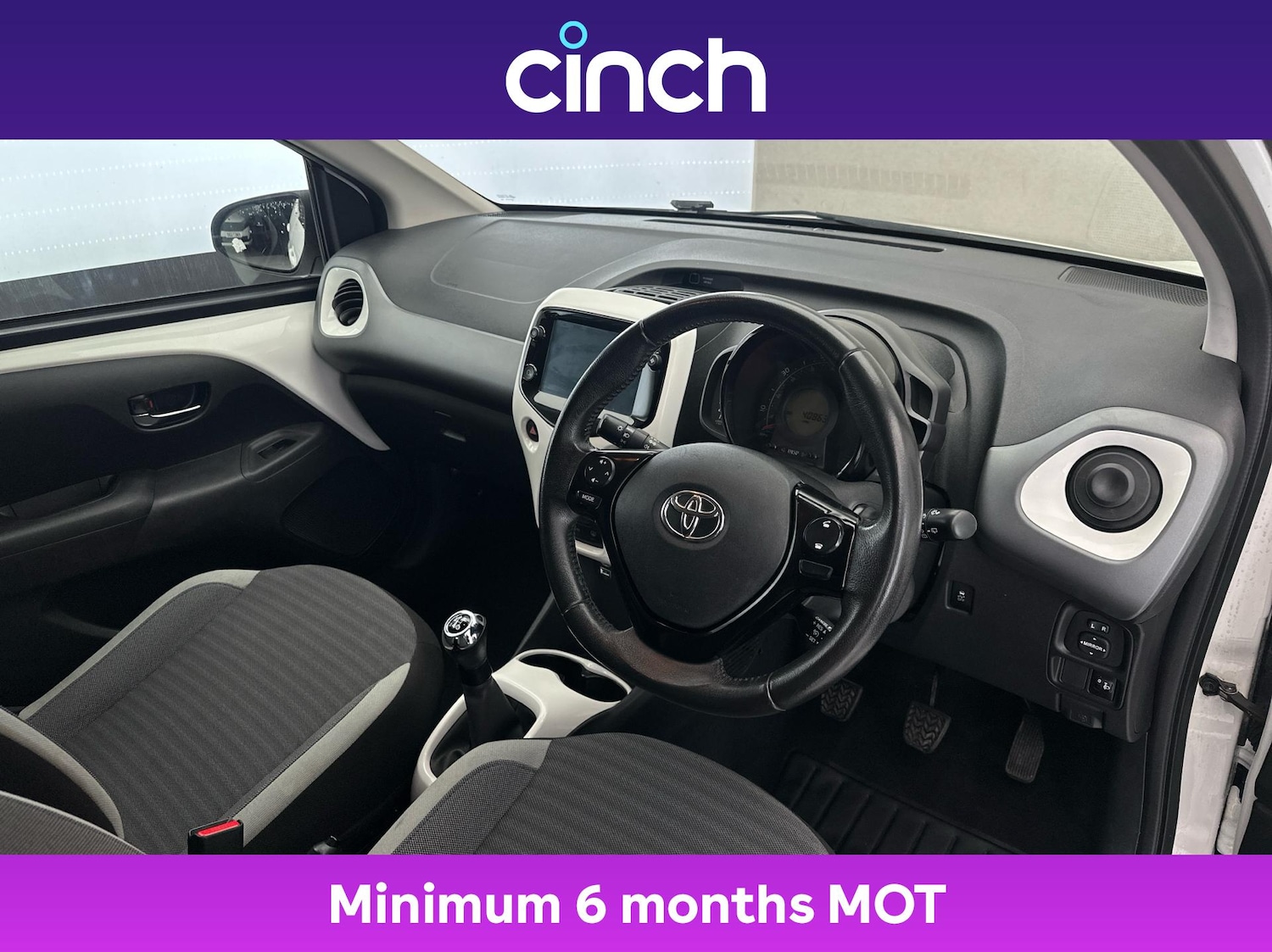 Used Toyota AYGO 2020 for sale - 76691739: Photo 12