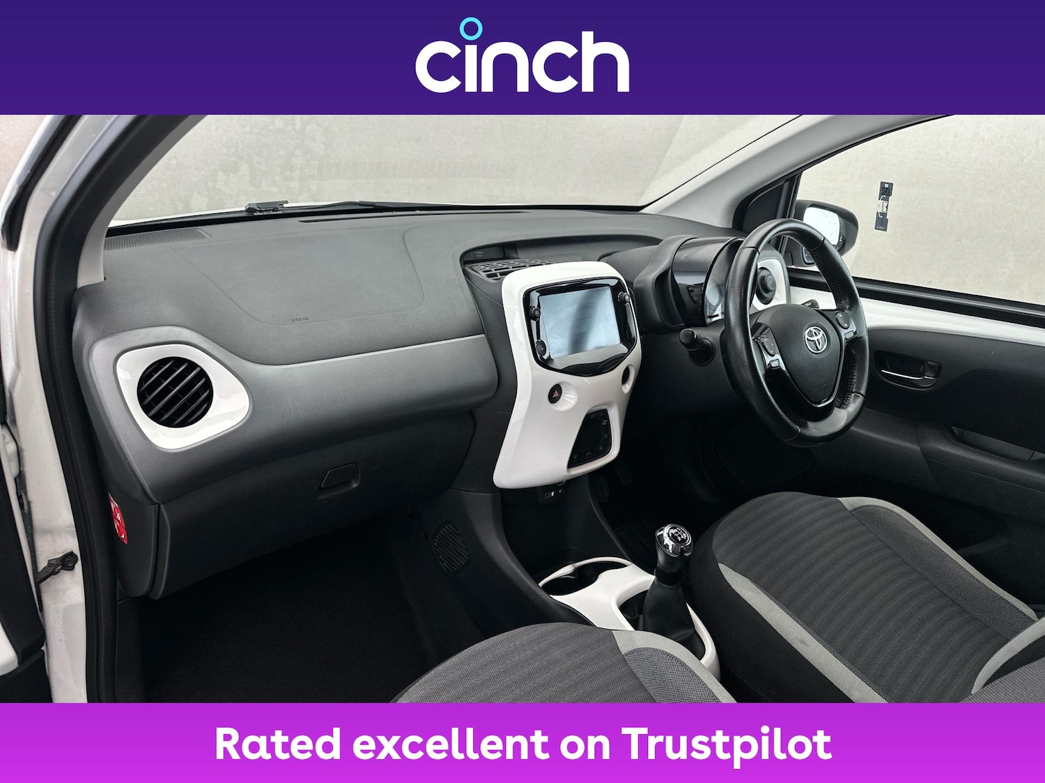 Used Toyota AYGO 2020 for sale - 76691739: Photo 14