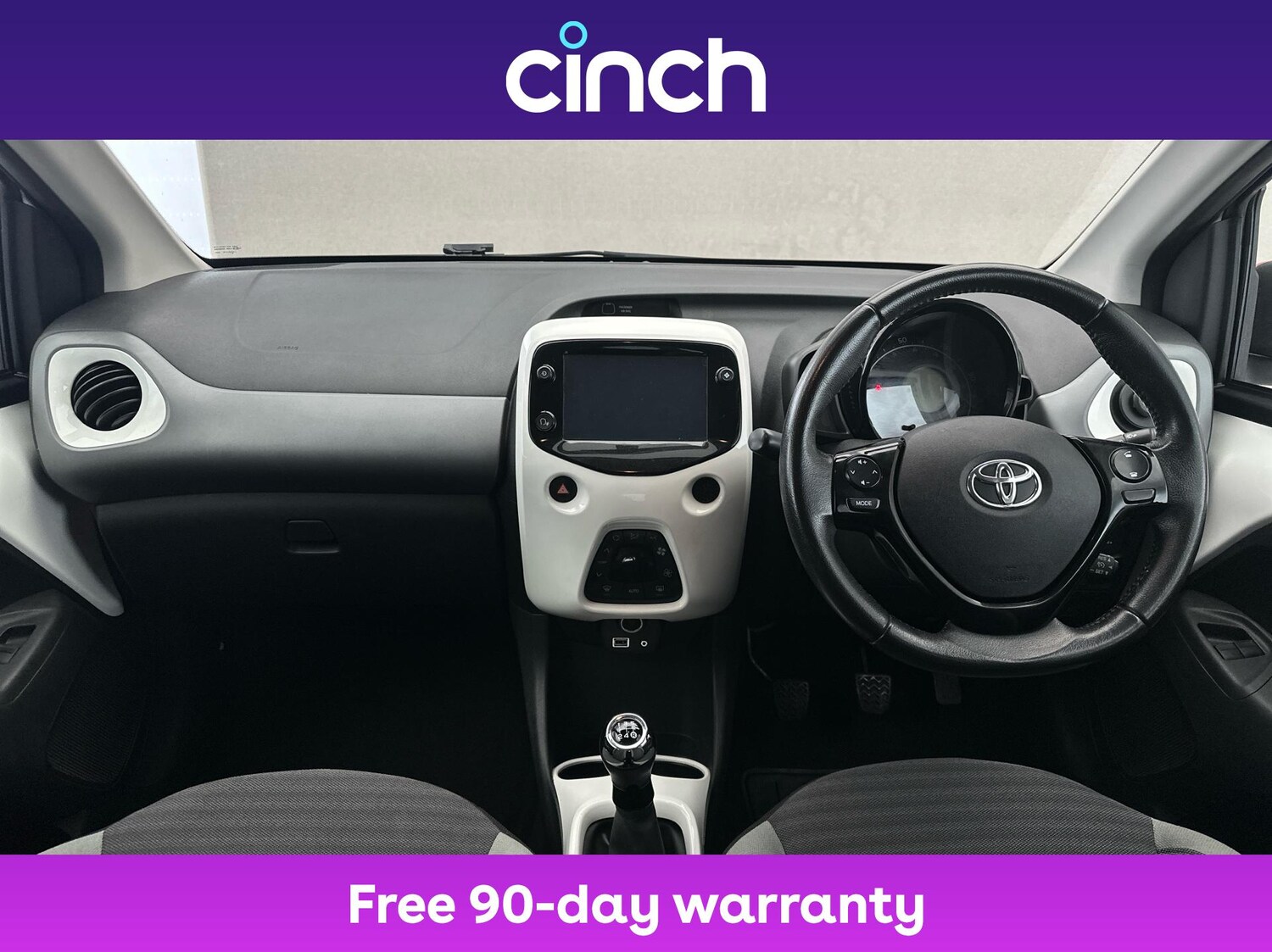 Used Toyota AYGO 2020 for sale - 76691739: Photo 15