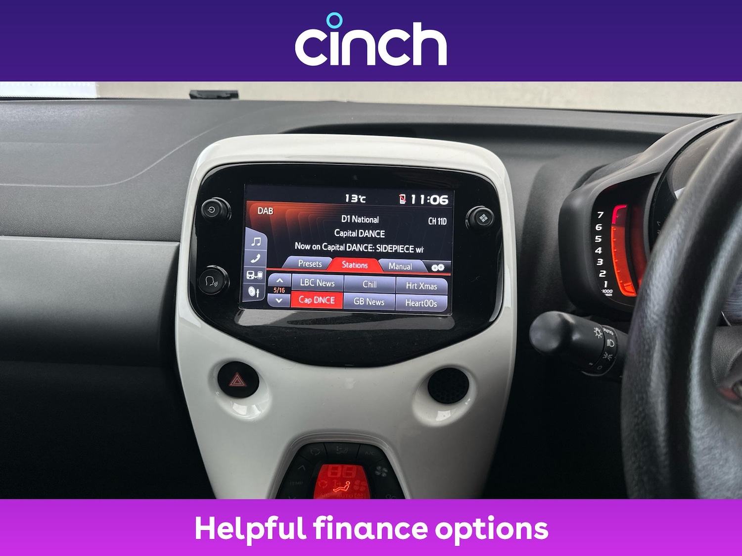 Used Toyota AYGO 2020 for sale - 76691739: Photo 17