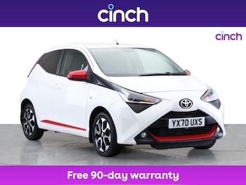 Toyota - AYGO