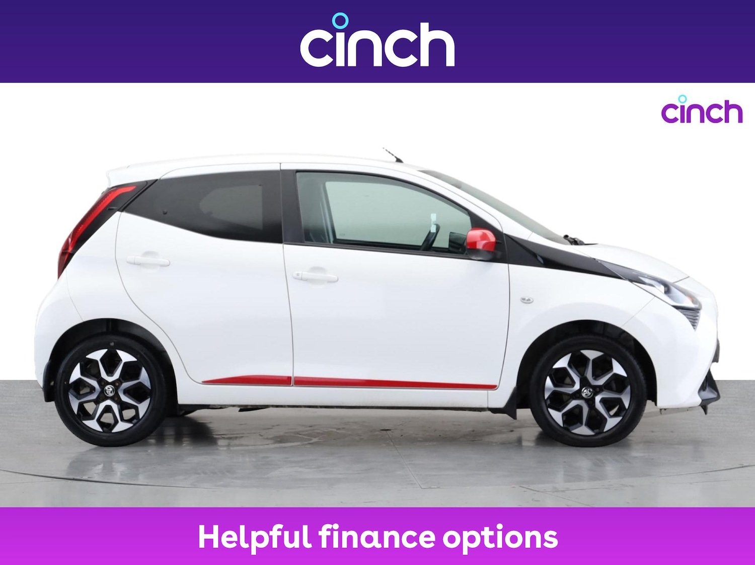 Used Toyota AYGO 2020 for sale - 76691739: Photo 2