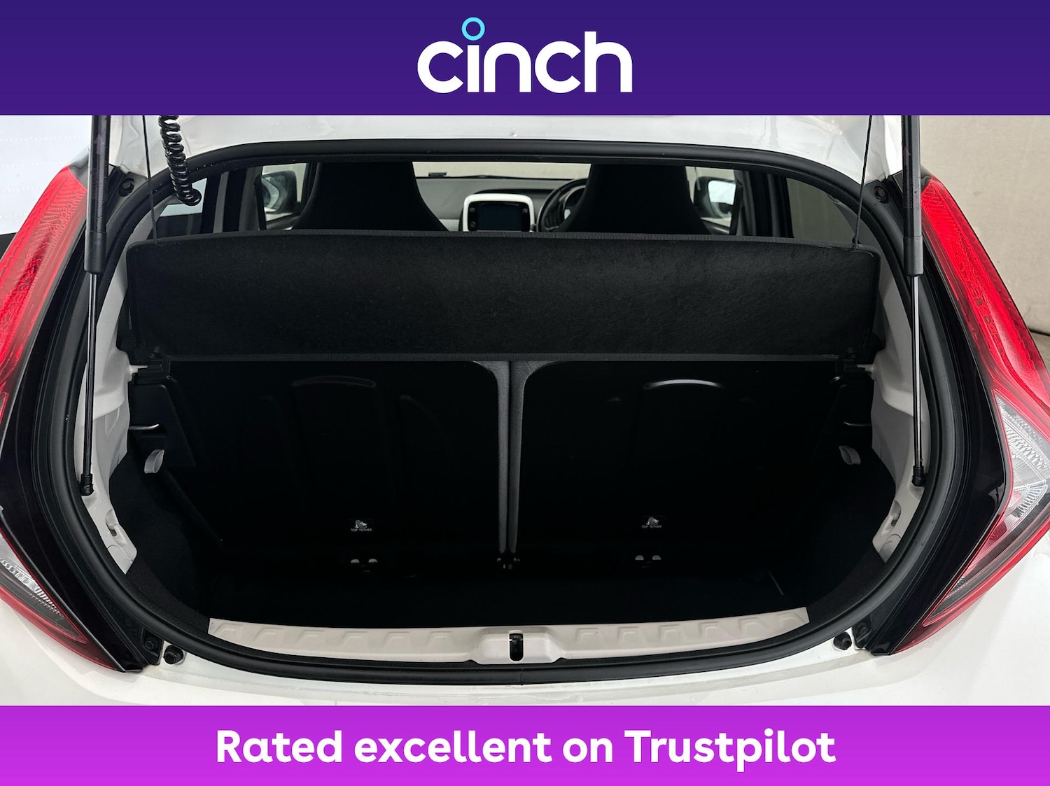 Used Toyota AYGO 2020 for sale - 76691739: Photo 21