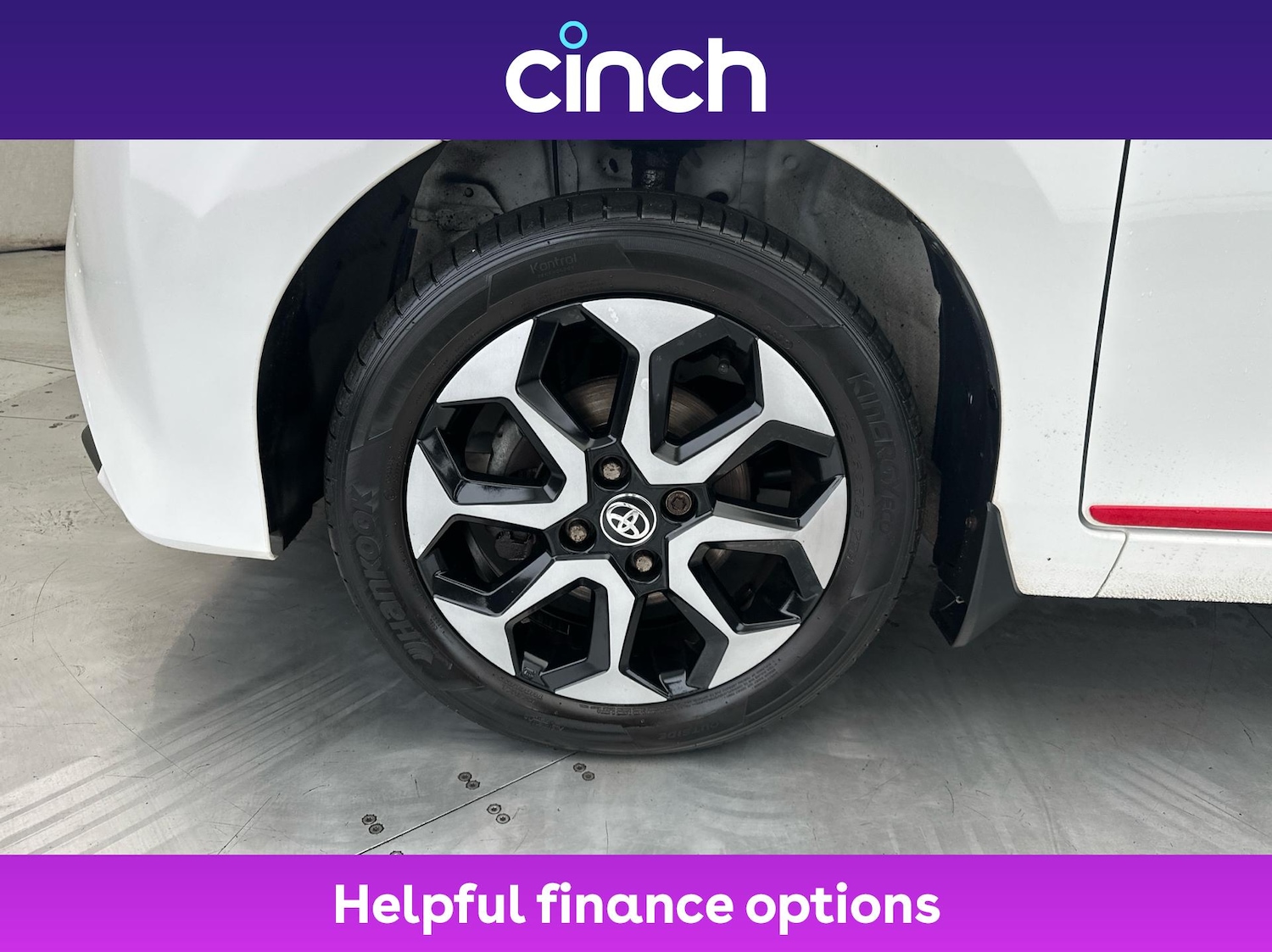 Used Toyota AYGO 2020 for sale - 76691739: Photo 24