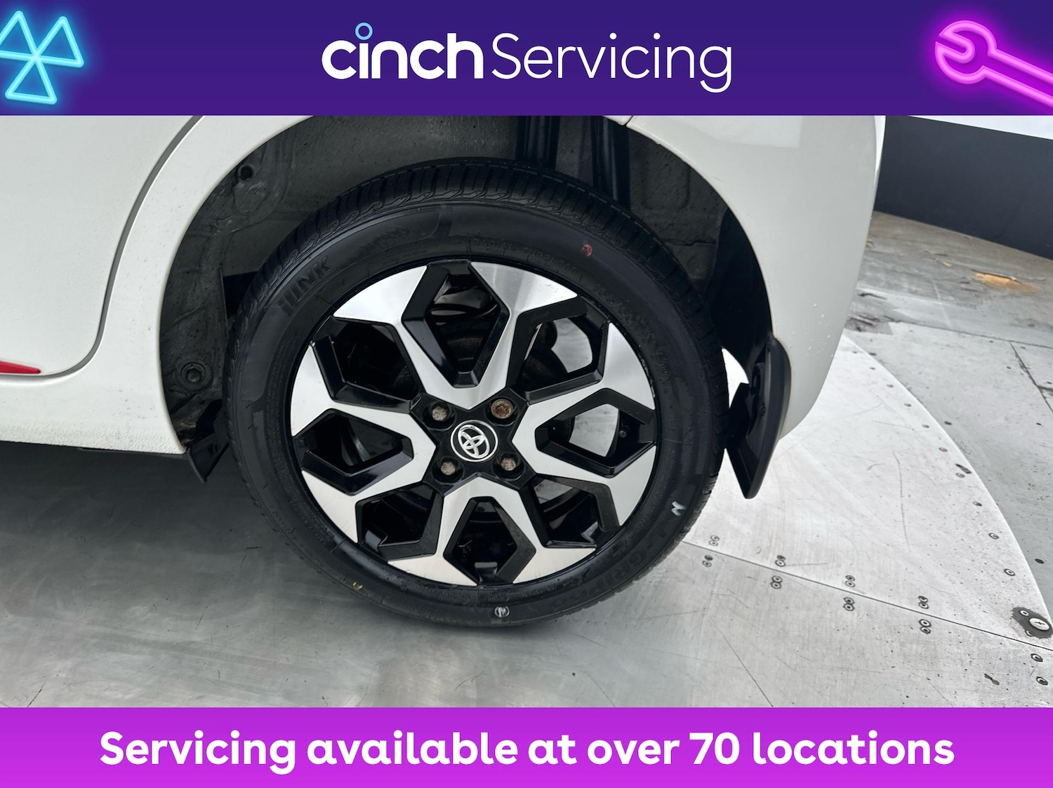 Used Toyota AYGO 2020 for sale - 76691739: Photo 26