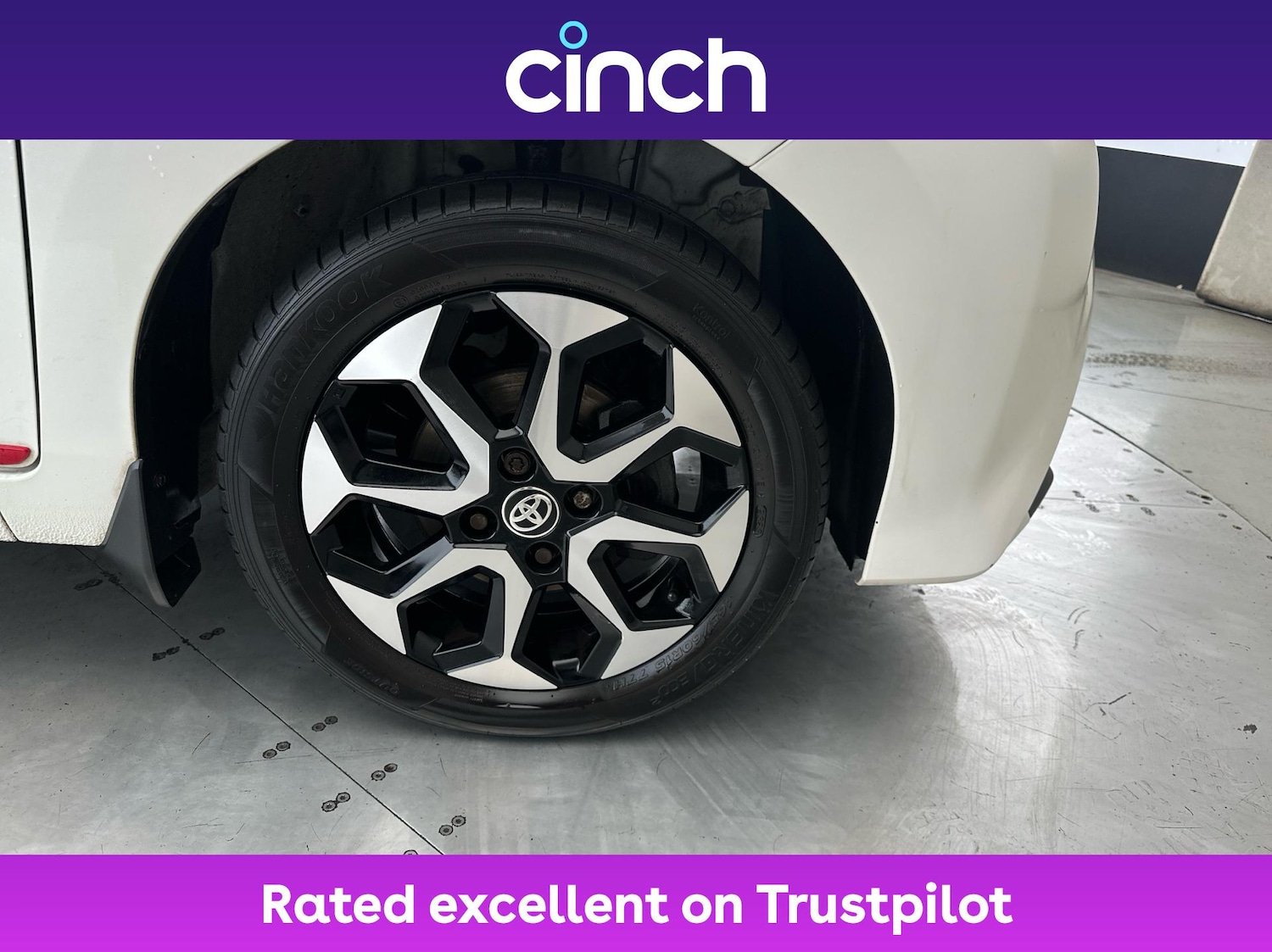 Used Toyota AYGO 2020 for sale - 76691739: Photo 28