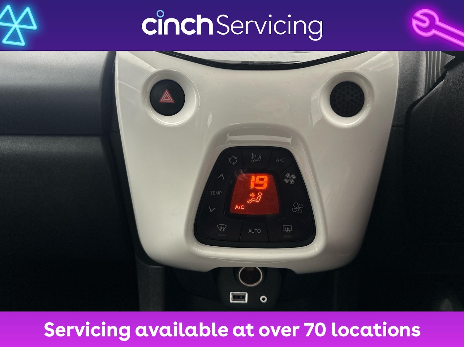 Used Toyota AYGO 2020 for sale - 76691739: Photo 31