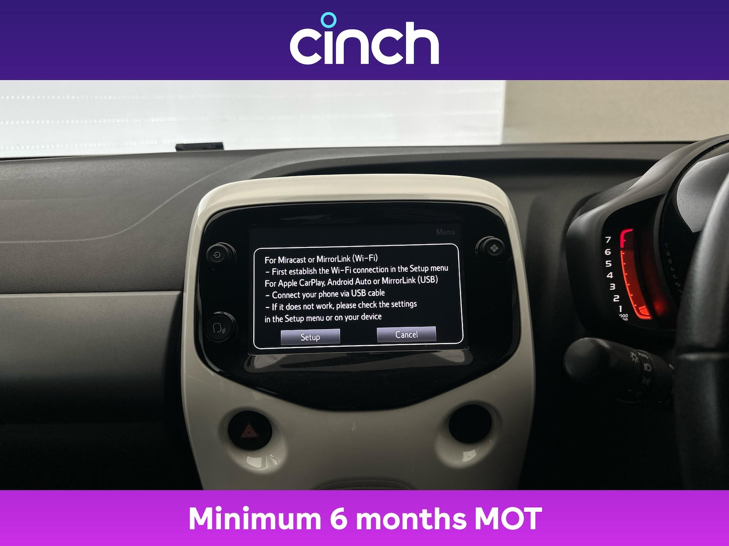 Used Toyota AYGO 2020 for sale - 76691739: Photo 32