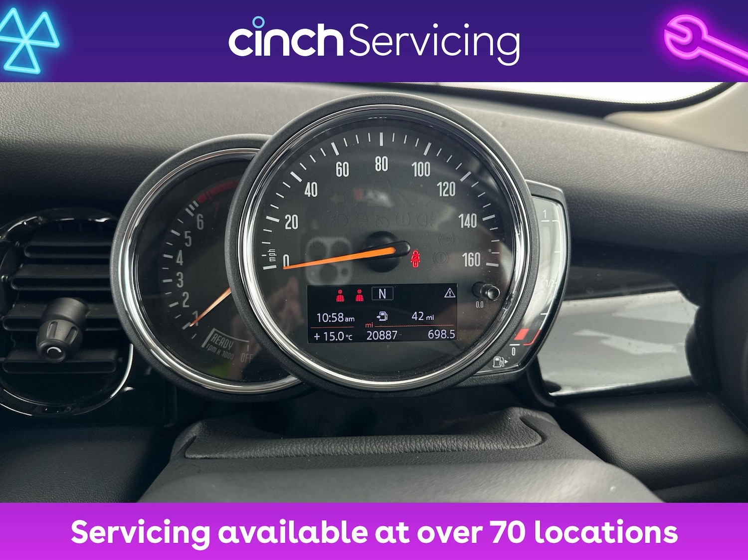 Used MINI Hatch 2021 for sale - 76581438: Photo 18